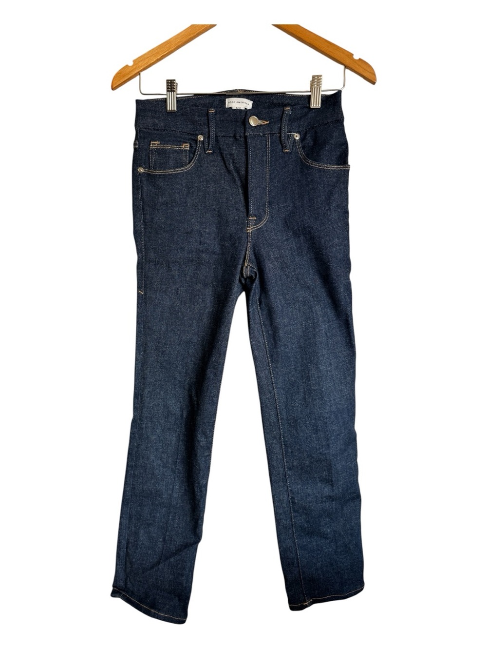 GOOD AMERICAN Good Legs Always Fits 6-12 Blue04